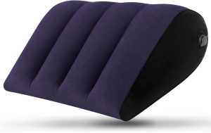 Portable Inflatable Wedge Pillow 1 Pack