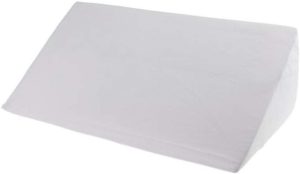 Positioning Wedge Pillow for Side Sleeping